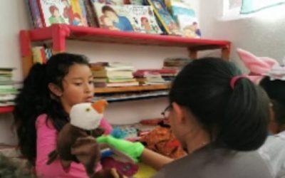 Un espacio para sentirnos niños