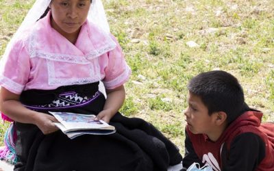 Las mujeres guías Montessori