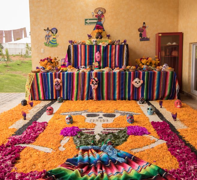 El Miquiztli. Festival en Zacatlán