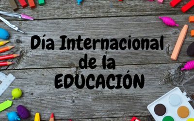 Dia Internacional de la  Educación