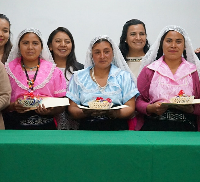 Mujeres y transformación social