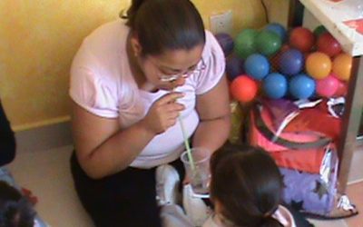 Salud Emocional en niños, niñas y adolescentes