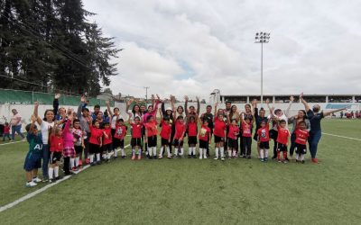 Torneo de fútbol interprimarias Zacatlán