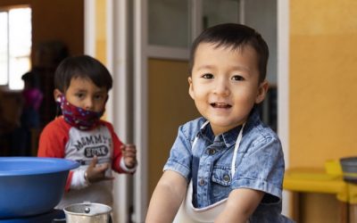 La relación entre la alimentación y la educación escolar