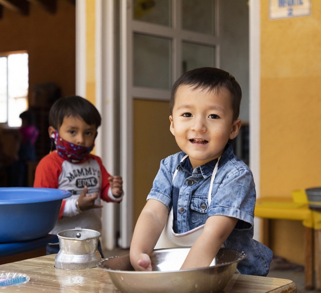 La relación entre la alimentación y la educación escolar