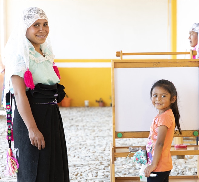 Educadoras, inspiración para cambiar y crecer