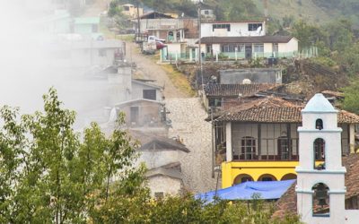 Caracterización de Cuacuila