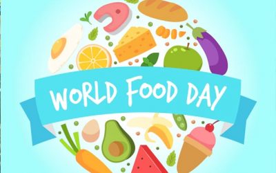 Día mundial de la alimentación