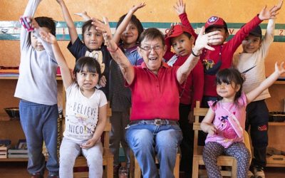 Formación de educadoras y educadores de programas no formales de PRAE