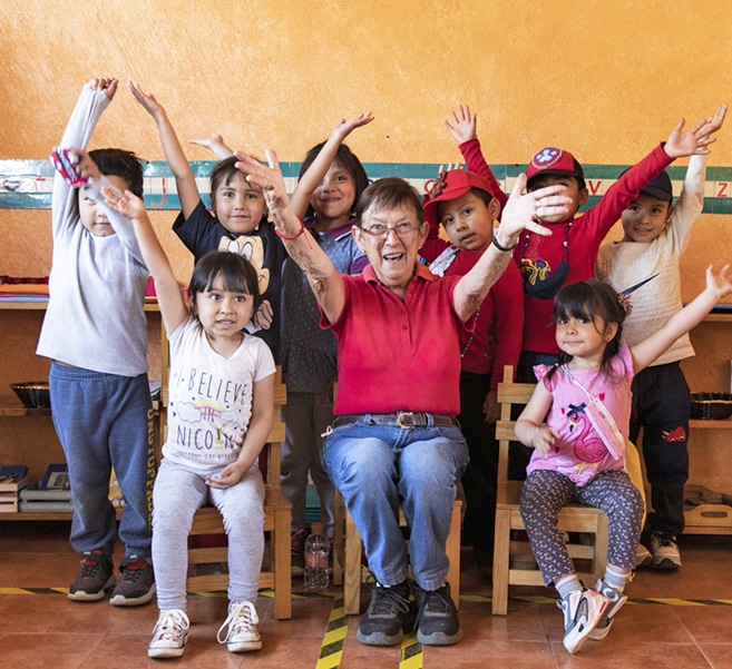 Formación de educadoras y educadores de programas no formales de PRAE