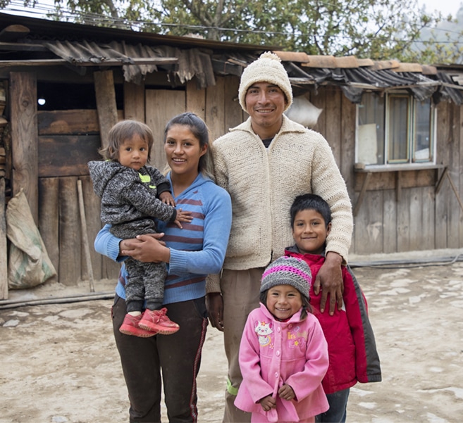 La salud mediada a través de la familia y su cultura