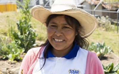 Mujeres rurales: sembrando semillas de transformación