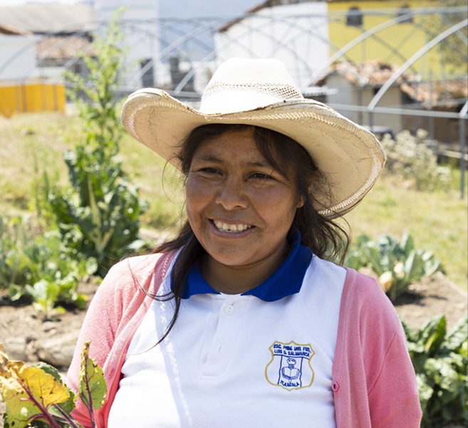 Mujeres rurales: sembrando semillas de transformación