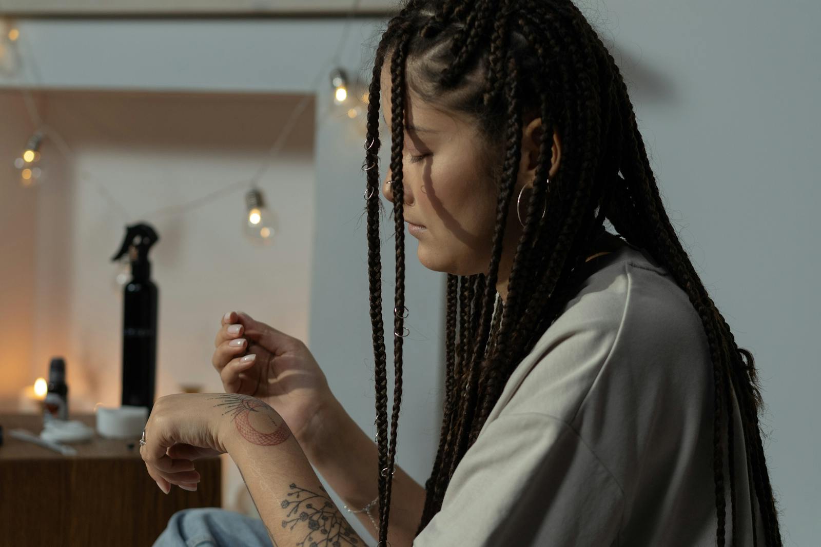 Taller de Arte “Handpoke”