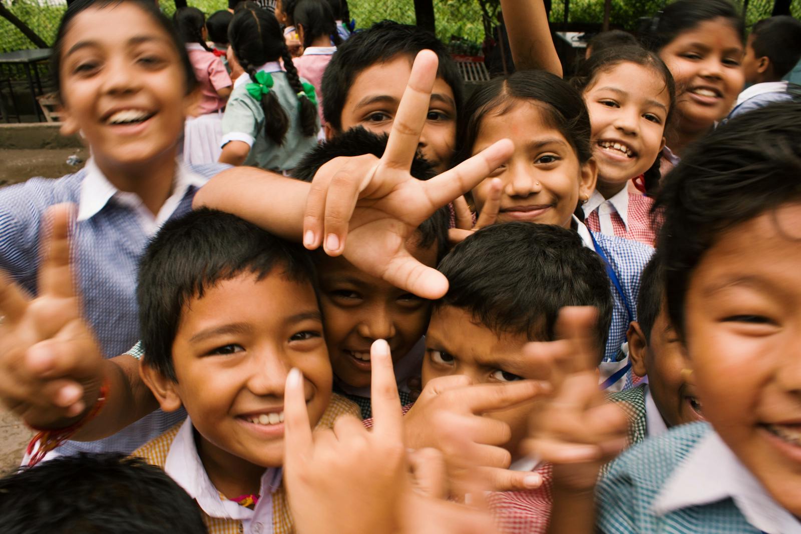 Participación infantil y escucha activa
