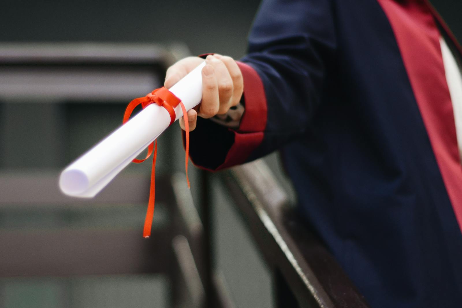 Ceremonia de graduación